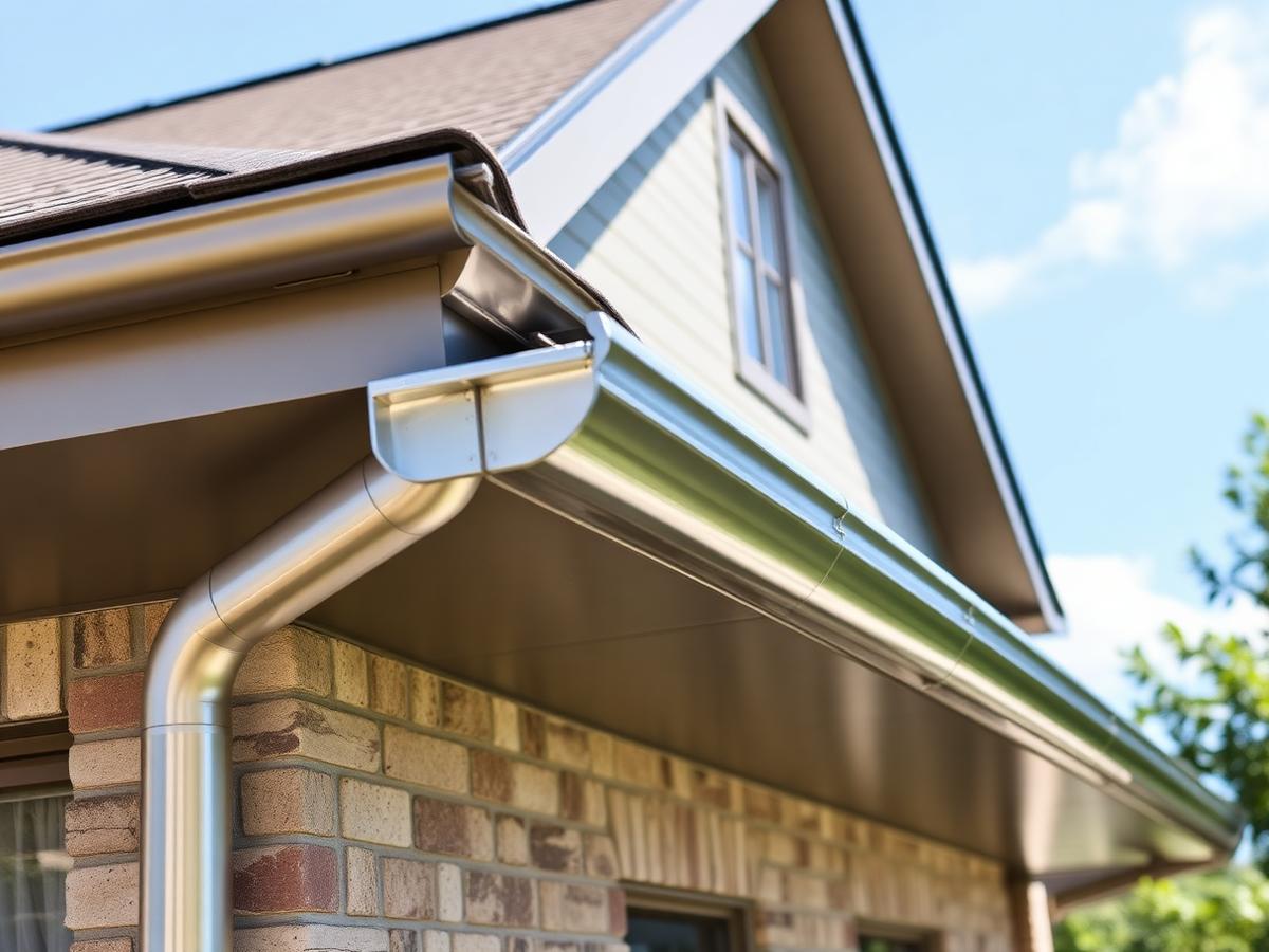 Gutter Installation