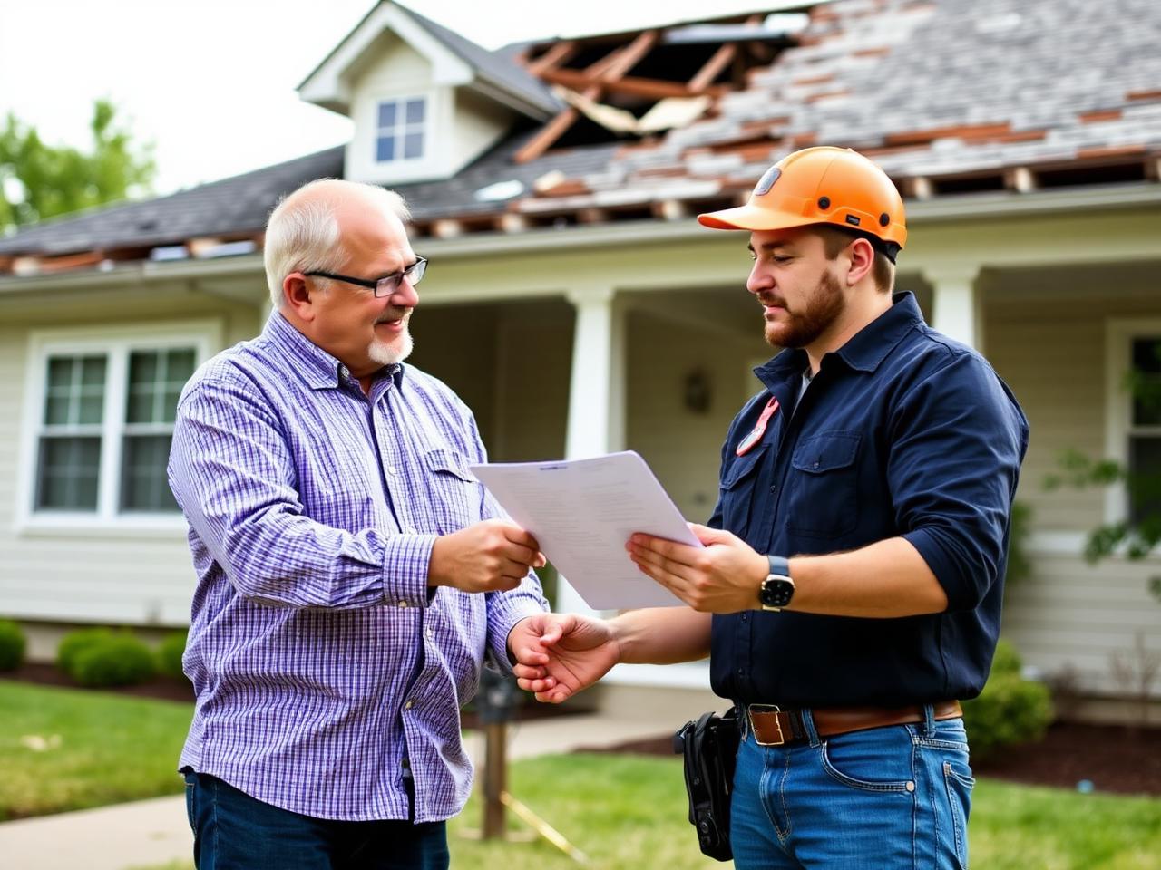 Insurance Claims Assistance