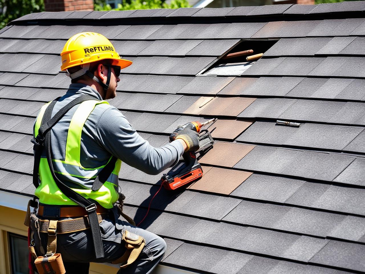 Roof Repairs