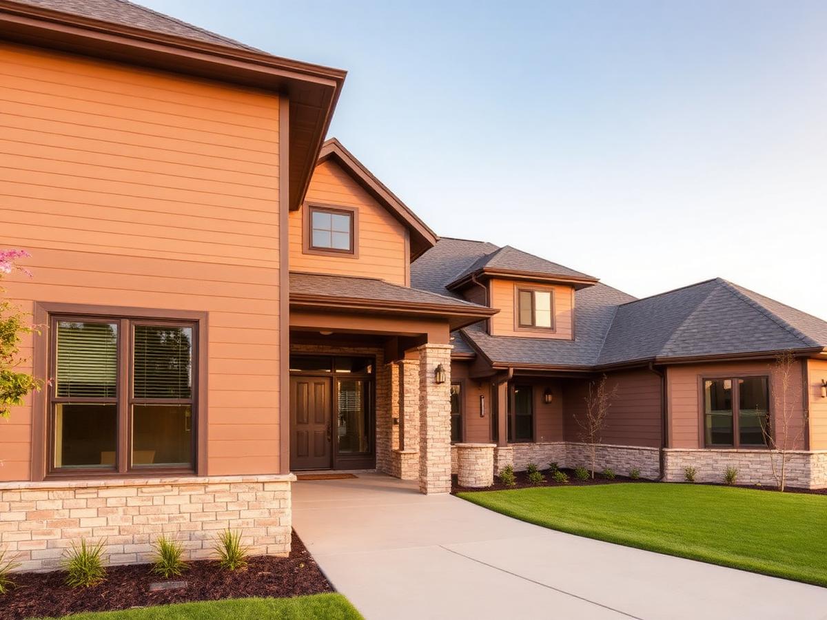 Siding & Exterior Repairs