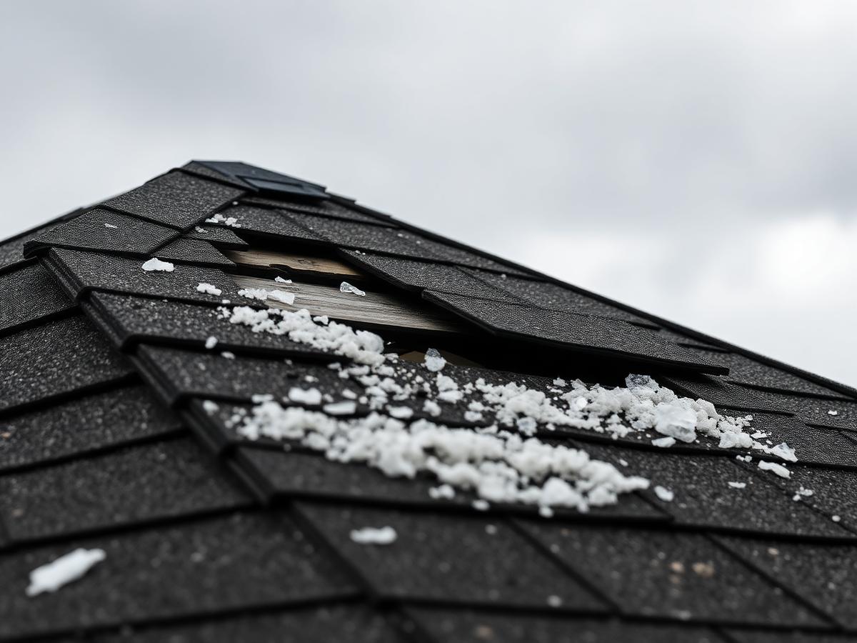 Storm Damage Restoration